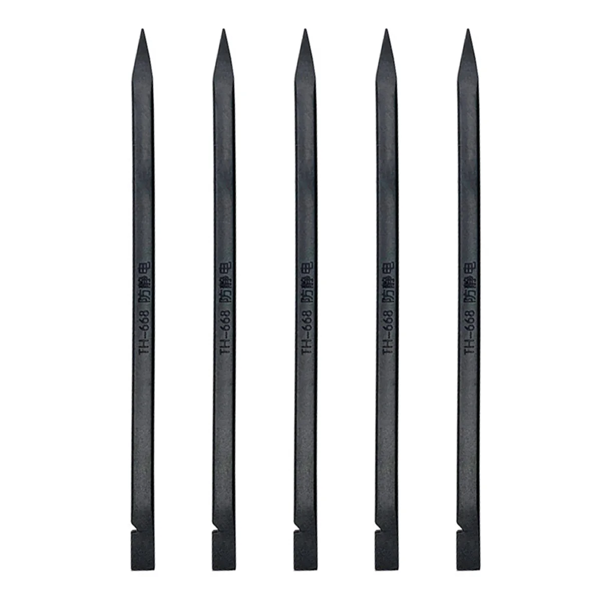 100 Pcs static Spudger Repairing Stick for Phone Opening Tool Double Pry Ratchet Tool for Laptops Tablets
100 Pcs static Spudger Repairing Stick for Phone Opening Tool Double Pry Ratchet Tool for Laptops Tablets