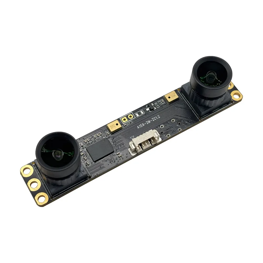 Factory Customization SC233HGS CMOS 120FPS 2.3MP USB SFR Global Shutter Fixed Focus Binocular USB Camera Module
Factory Customization SC233HGS CMOS 120FPS 2.3MP USB SFR Global Shutter Fixed Focus Binocular USB Camera Module