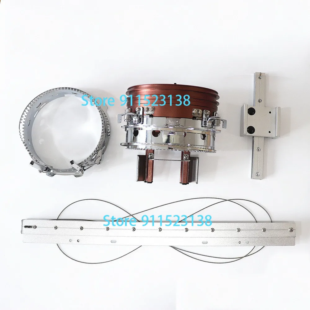 Prodigi AEMco Feiya ZGM Haina CAMFive Chinese Tubular Embroidery Machine Spare Parts Complete Cap Driver Frame Set
Prodigi AEMco Feiya ZGM Haina CAMFive Chinese Tubular Embroidery Machine Spare Parts Complete Cap Driver Frame Set