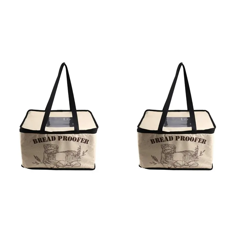 【PARTY DAY】2X Bread Proofing Box With Heater, Folding Zippered Dough Proofer Warming Box US Plug
【PARTY DAY】2X Bread Proofing Box With Heater, Folding Zippered Dough Proofer Warming Box US Plug