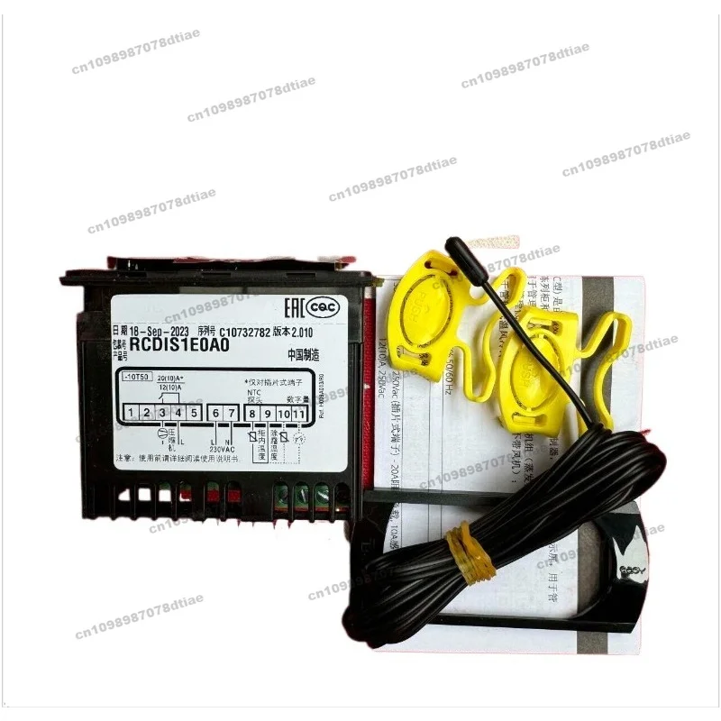 For Thermostat RCDIS1E0A0-RCDIS1EOAO New Original
For Thermostat RCDIS1E0A0-RCDIS1EOAO New Original