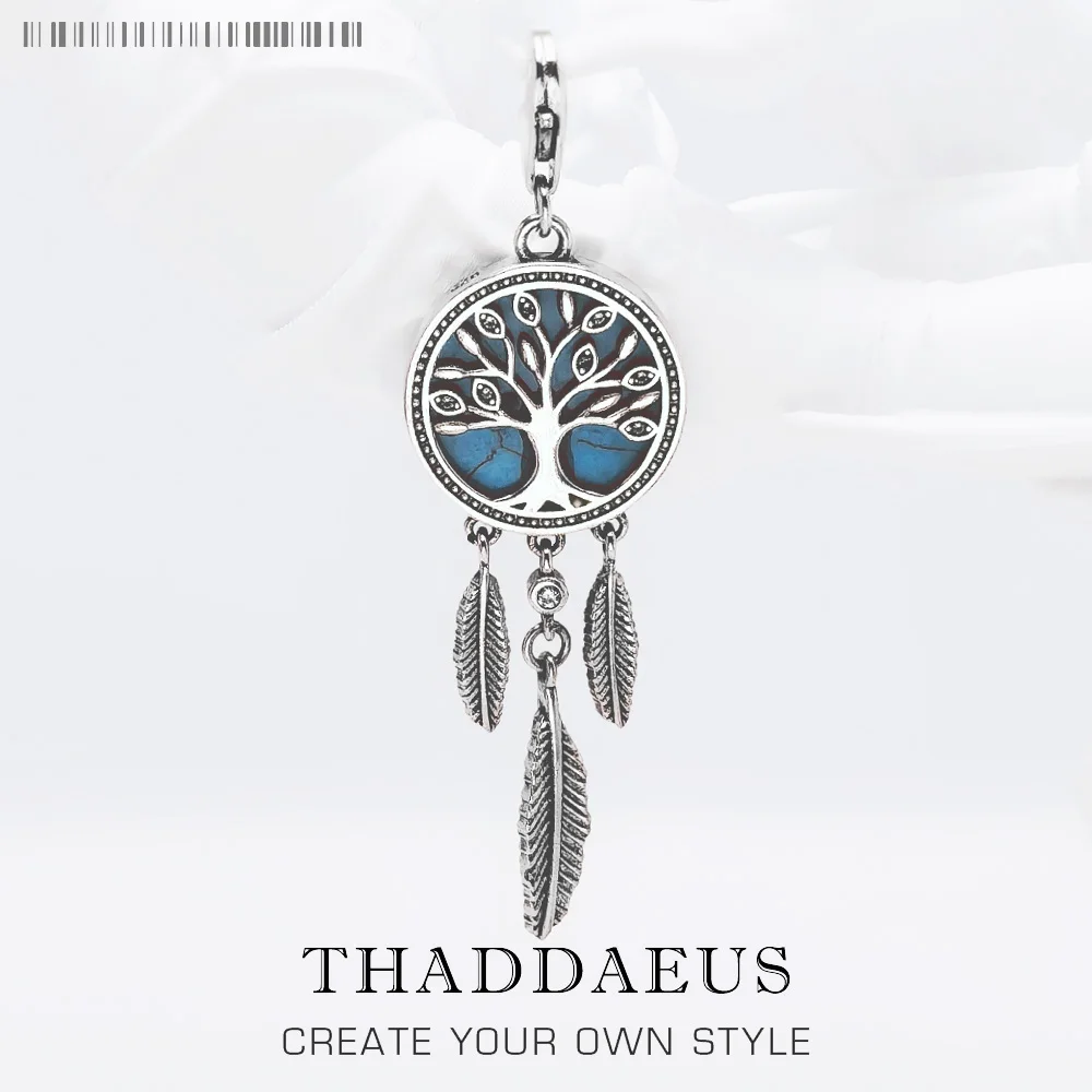 Charms Dreamcatcher With Tree 925 Sterling Silver Pendants Lucky Jewelry Making DIY Handmade Craft
Charms Dreamcatcher With Tree 925 Sterling Silver Pendants Lucky Jewelry Making DIY Handmade Craft