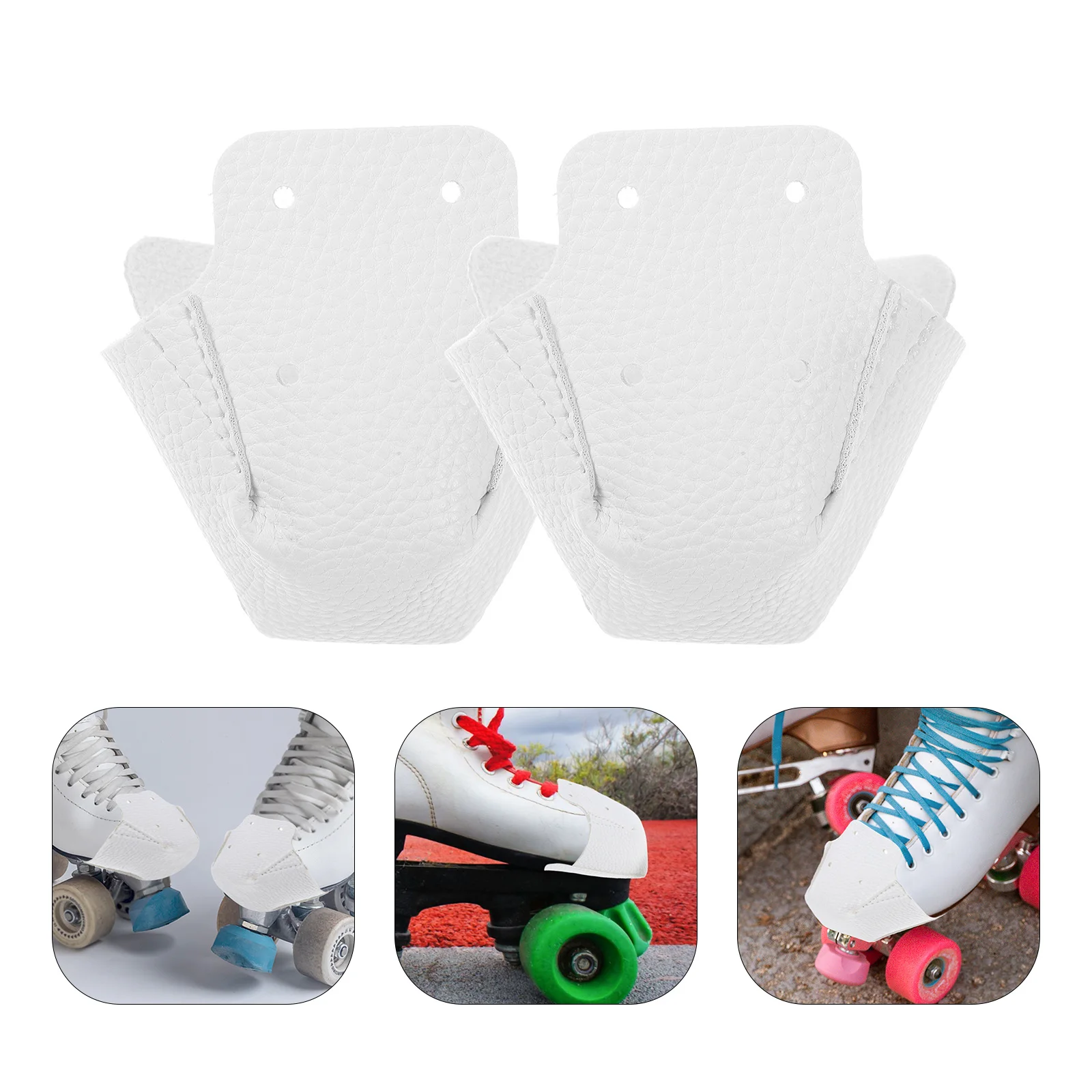 1Pair PU Skates Toe Quad Roller Skate Protectors Anti Smash Foot Cover Professional Guards Skate Protector
1Pair PU Skates Toe Quad Roller Skate Protectors Anti Smash Foot Cover Professional Guards Skate Protector
