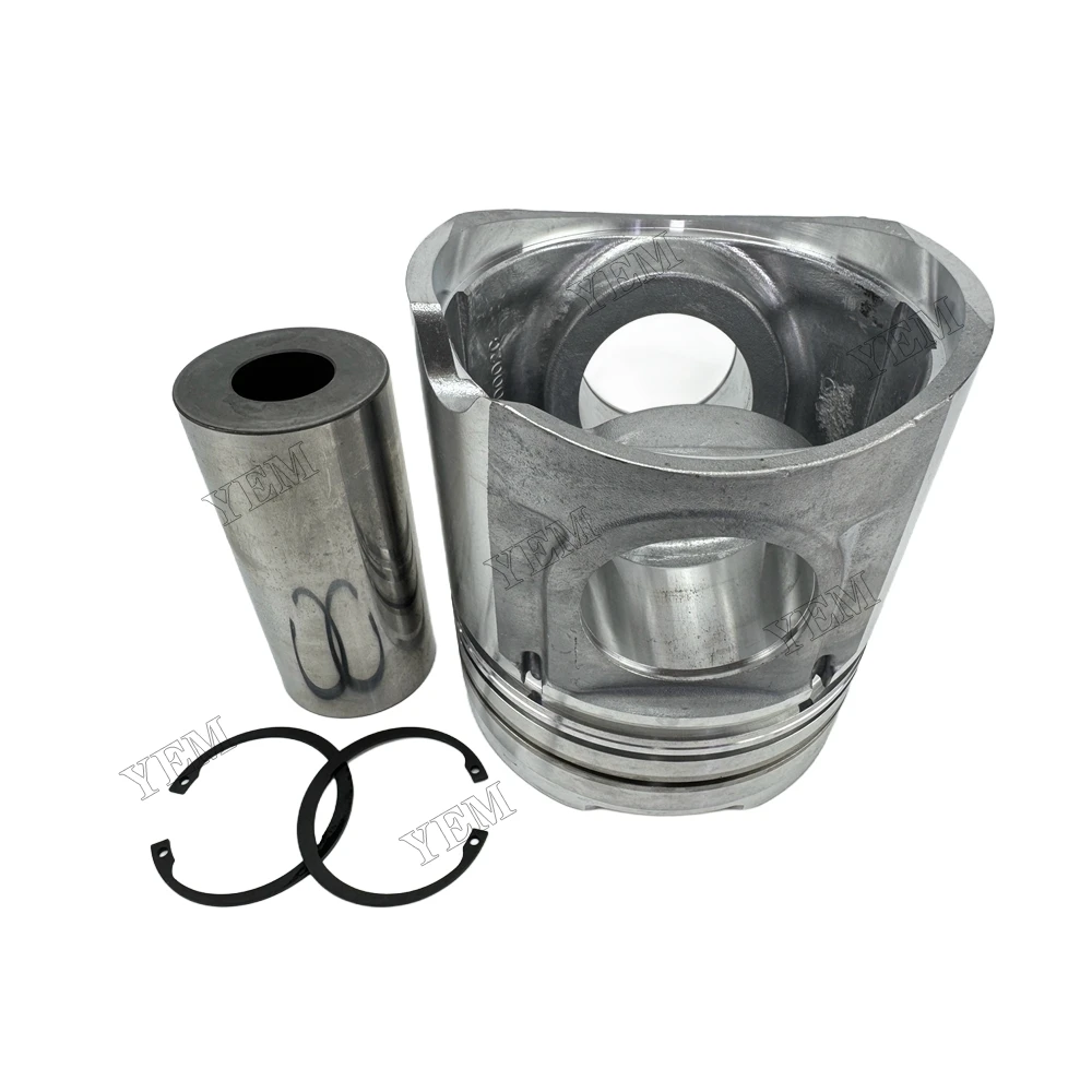 Поршень SE901BA SE901AR для деталей двигателя Perkins 4008TAG2
Поршень SE901BA SE901AR для деталей двигателя Perkins 4008TAG2