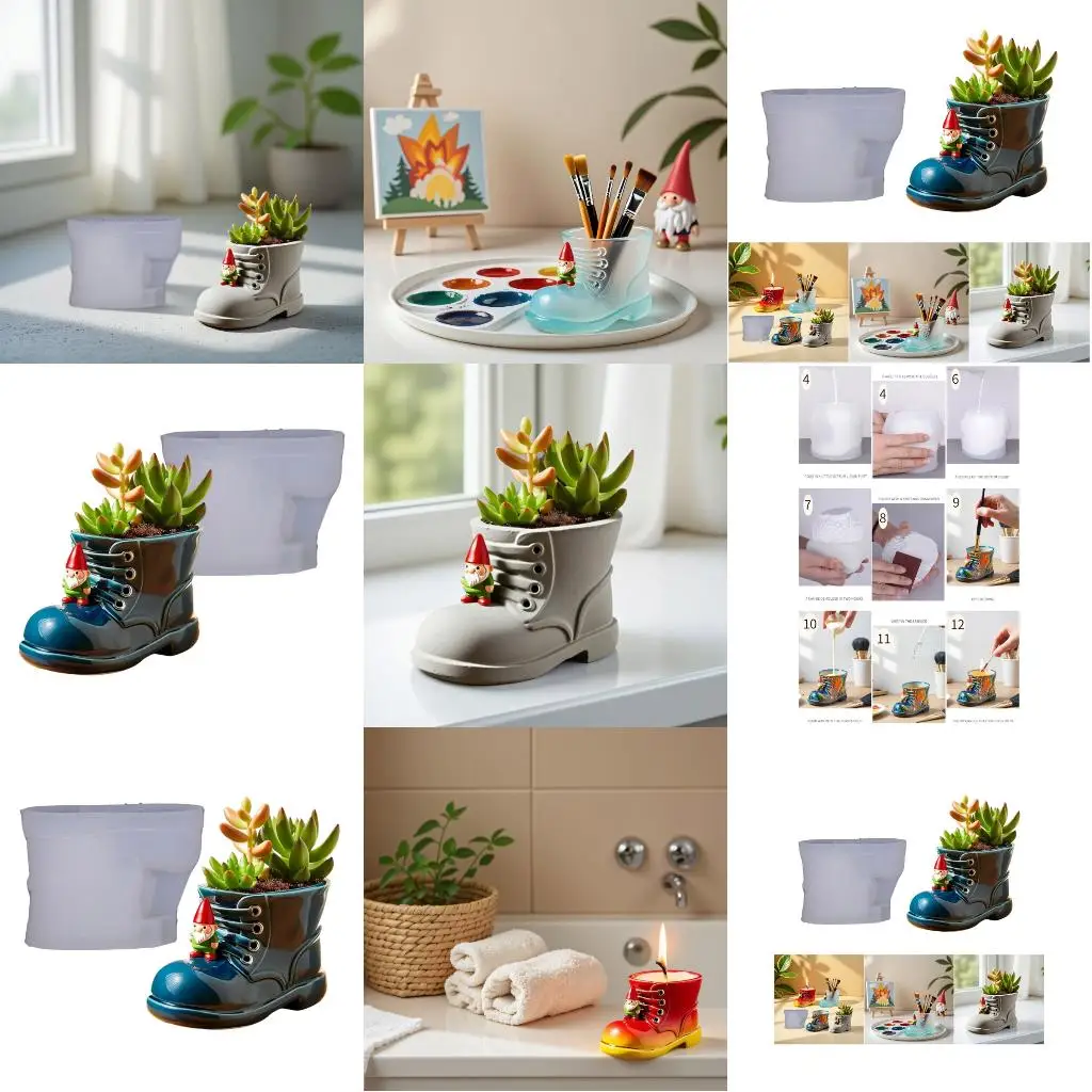 DIY CUP SILICONE LOSE FORM
DIY CUP SILICONE LOSE FORM