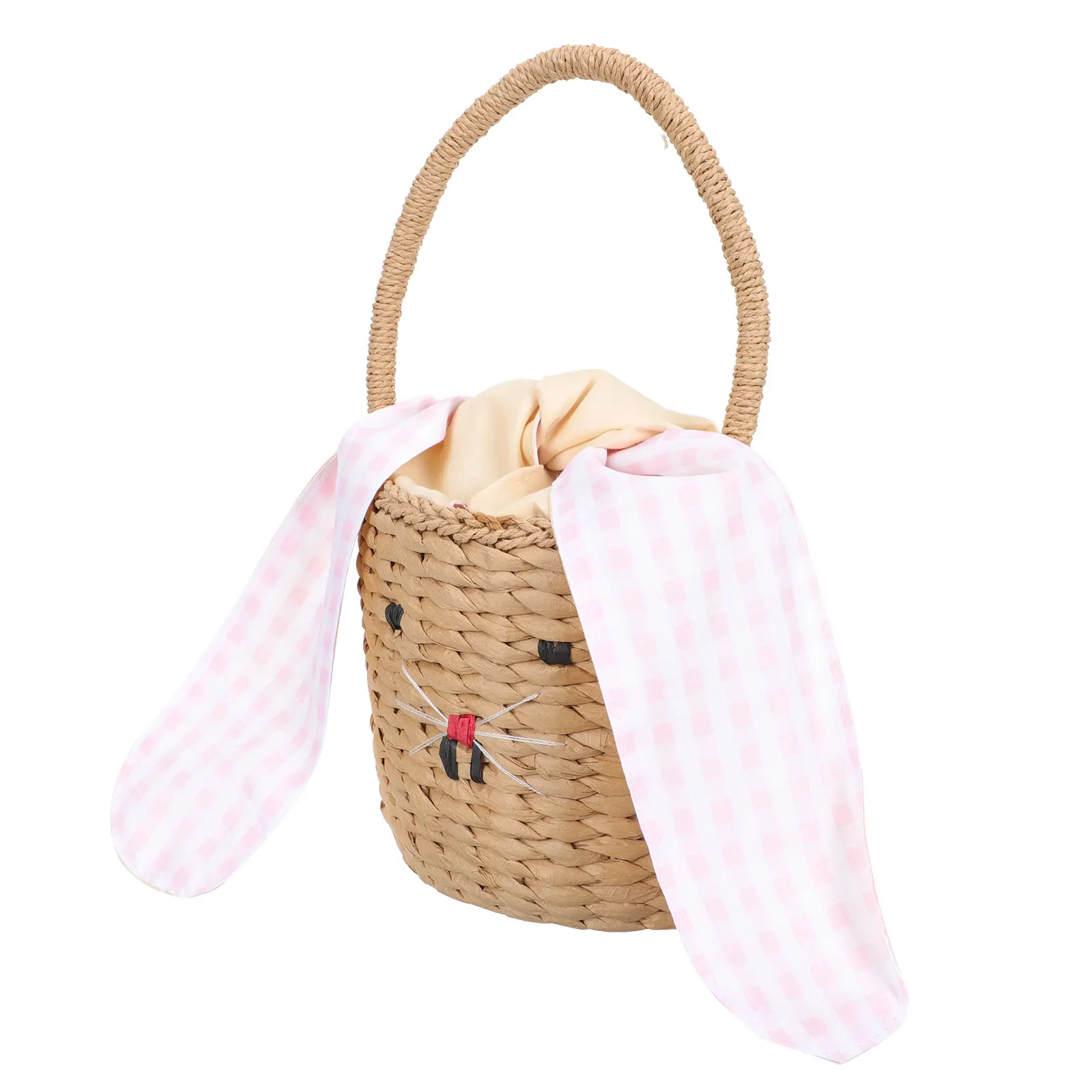 Cute Woven Handbag For Kids Decorative Children Bag Adorable Costume Photo Prop Rattan Basket Storage Basket Handmade
Cute Woven Handbag For Kids Decorative Children Bag Adorable Costume Photo Prop Rattan Basket Storage Basket Handmade