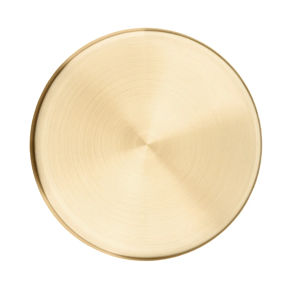 Металлический лоток для демонстрации ювелирных изделий, круглый органайзер из нержавеющей стали премиум-класса для хранения косметических аксессуаров, туалетный столик, ювелирные изделия
Металлический лоток для демонстрации ювелирных изделий, круглый органайзер из нержавеющей стали премиум-класса для хранения косметических аксессуаров, туалетный столик, ювелирные изделия