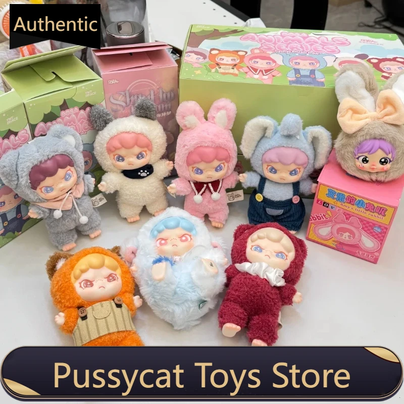 Dora First Generation Plush Animals Series Vinyl Plush Blind Box Doll Action Figure Girls Collection Model Figurine Children Toy
Dora First Generation Plush Animals Series Vinyl Plush Blind Box Doll Action Figure Girls Collection Model Figurine Children Toy