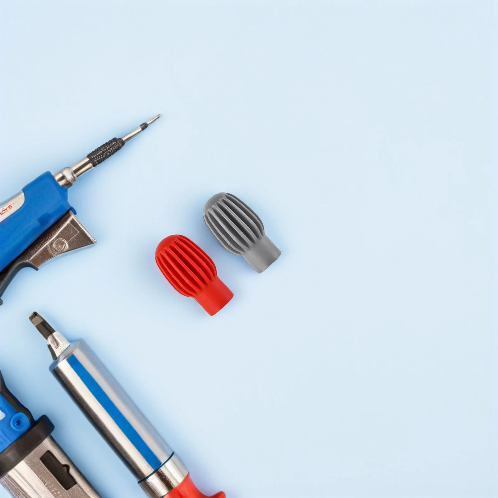 4Pcs Silicone Drumstick Replacement Tips Noise Reduction Silent Drum Practice Dampener Mute Tips Drumstick Accessories
4Pcs Silicone Drumstick Replacement Tips Noise Reduction Silent Drum Practice Dampener Mute Tips Drumstick Accessories