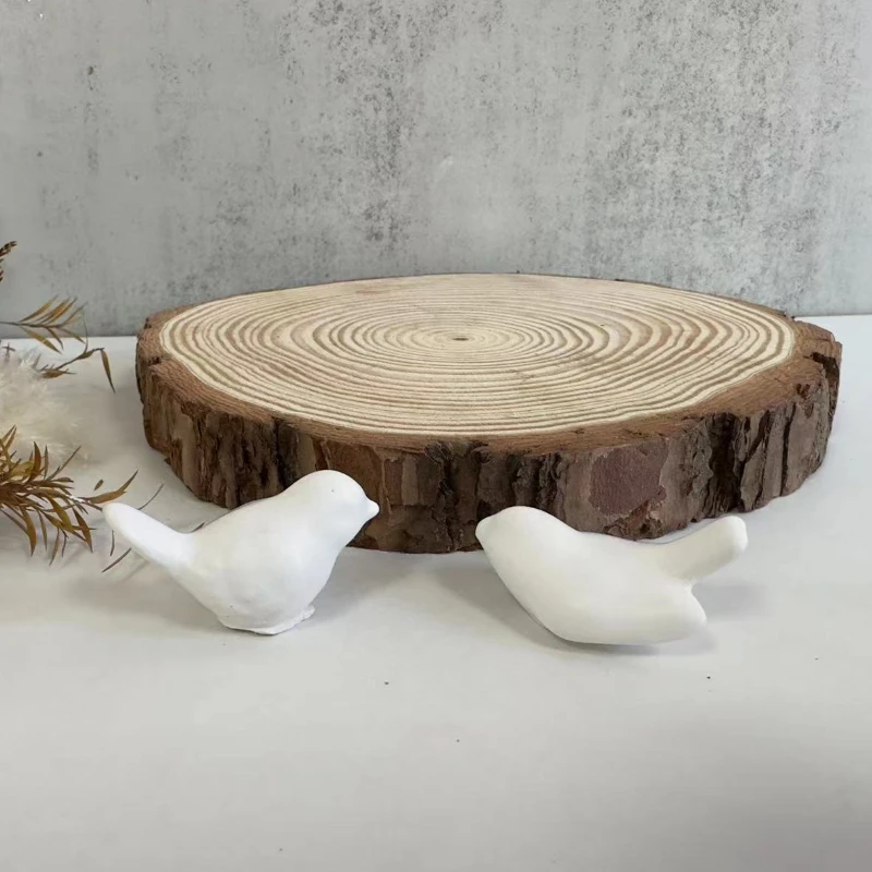 3D Birds Silicone Mold DIY Cute Lovebird Shape Candle Plaster Soap Epoxy Resin Gypsum Making Tools Home Crafts Decor Baking Mold
3D Birds Silicone Mold DIY Cute Lovebird Shape Candle Plaster Soap Epoxy Resin Gypsum Making Tools Home Crafts Decor Baking Mold