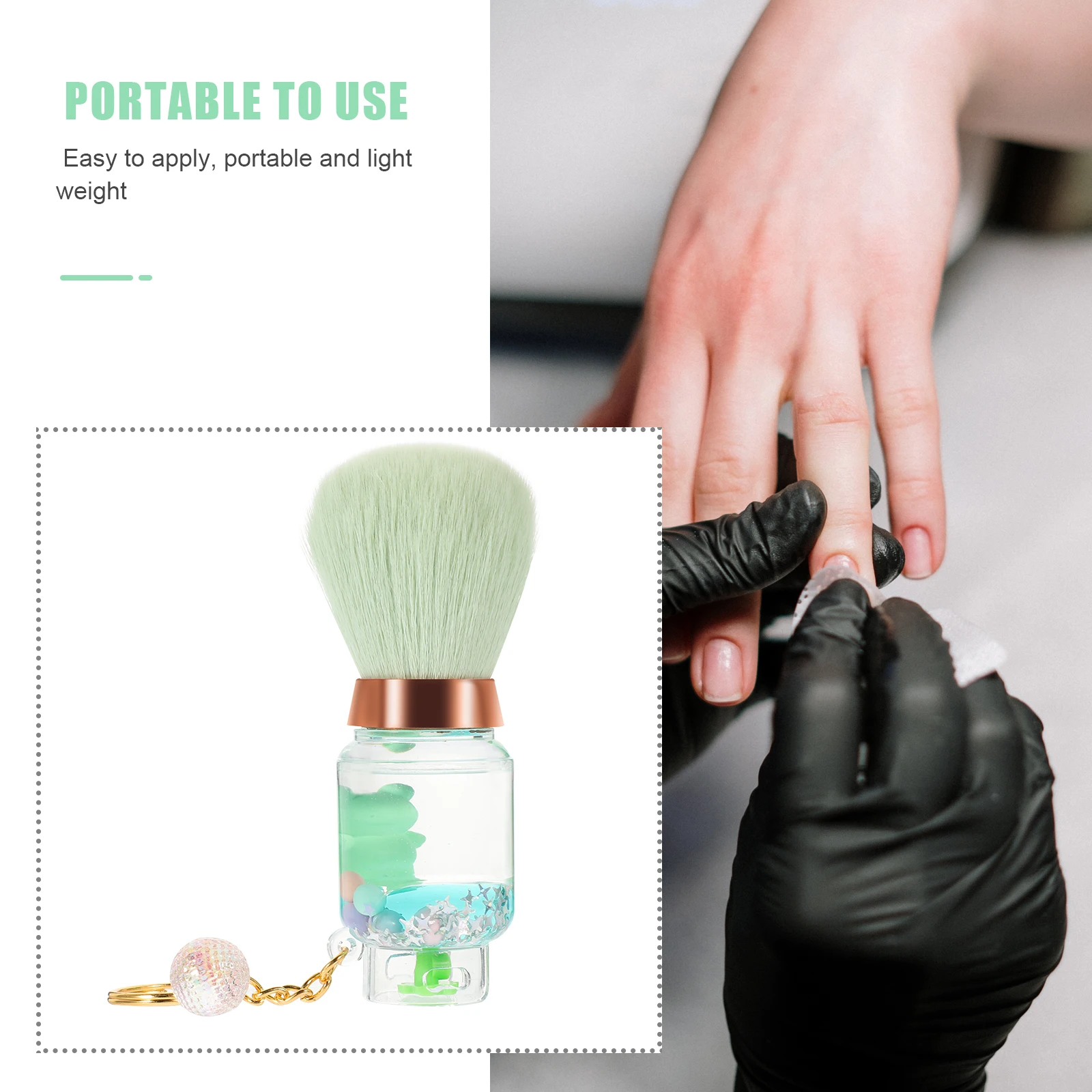 Portable Blush Brushes Crystal Design Loose Powder Brush for Cheeks Face Beauty Tools Travel Makeup Professional Kit 
Portable Blush Brushes Crystal Design Loose Powder Brush for Cheeks Face Beauty Tools Travel Makeup Professional Kit