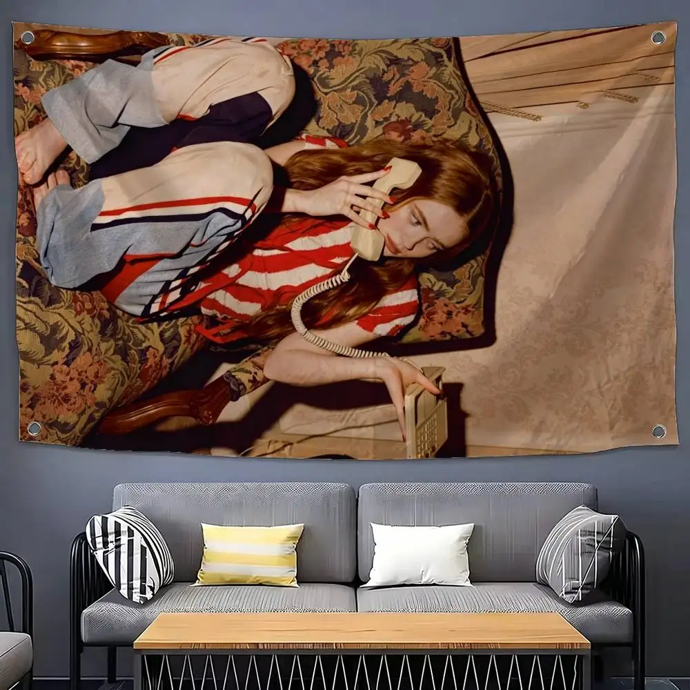 Sadie Sink Stranger Flags Wall Hanging Tapestry Outdoor Garage Room Decorative flag Background Blanket
Sadie Sink Stranger Flags Wall Hanging Tapestry Outdoor Garage Room Decorative flag Background Blanket