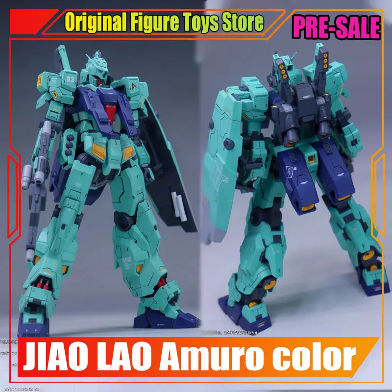 Новый 2025 Plamo Loving Alien 1/100 MG Jeda Jeddah Vol.2 Amuro Color Assembly Model Kits Пластиковая модель робота Фигурка Игрушка
Новый 2025 Plamo Loving Alien 1/100 MG Jeda Jeddah Vol.2 Amuro Color Assembly Model Kits Пластиковая модель робота Фигурка Игрушка