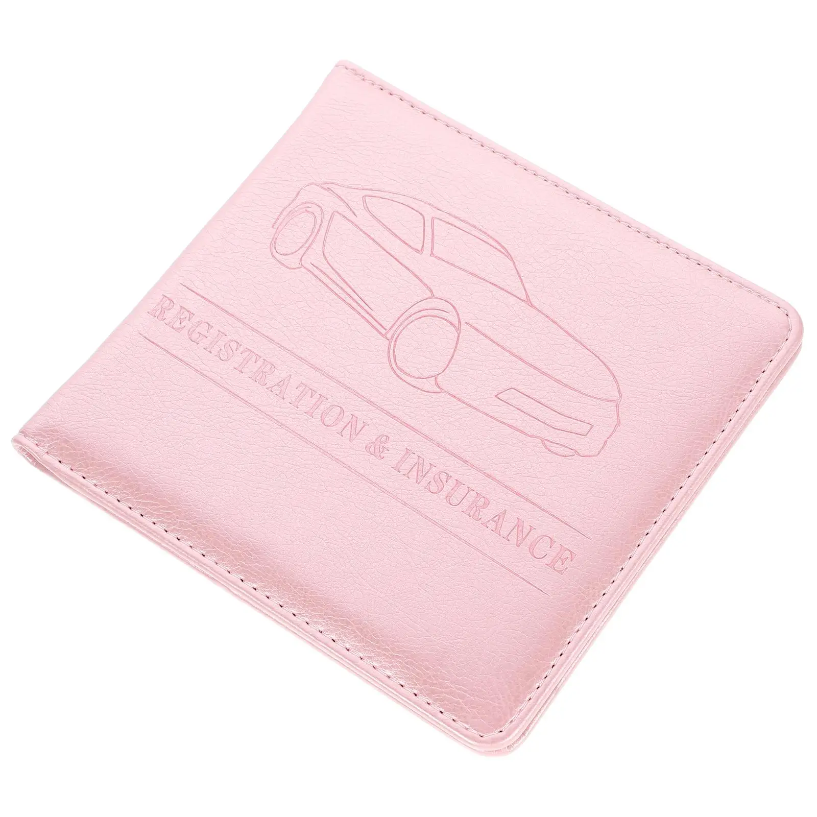 Black PU Car Insurance Secure Storage Wallet for Documents Travel Daily Use Organizer
Black PU Car Insurance Secure Storage Wallet for Documents Travel Daily Use Organizer