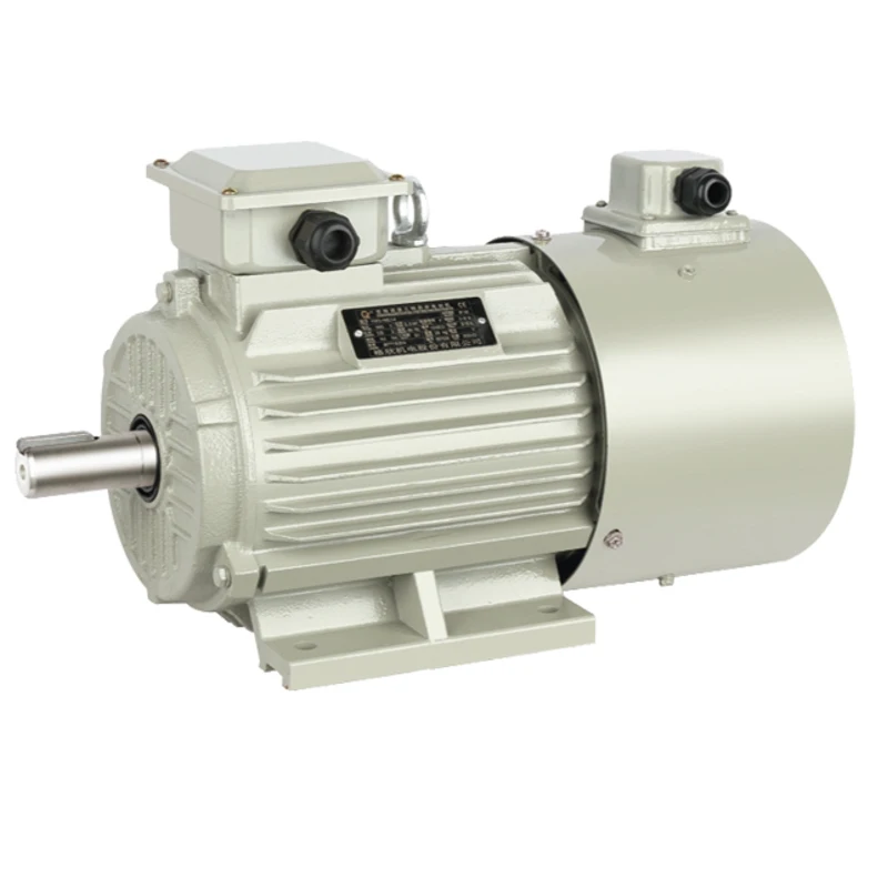 YVF/YVP Series 18.5KW-2pole 25HP 50HZ 60HZ 220V 380V Variable Frequency Speed Ac Motors 3 Phase Direct Motors AC Electric Motors
YVF/YVP Series 18.5KW-2pole 25HP 50HZ 60HZ 220V 380V Variable Frequency Speed Ac Motors 3 Phase Direct Motors AC Electric Motors
