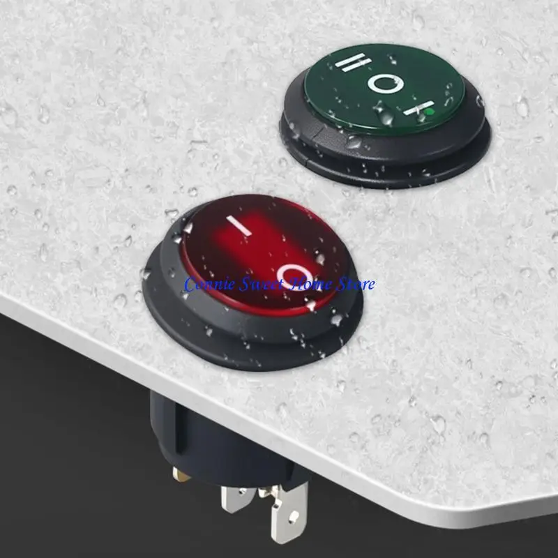 Многоцелевые 2-контактные круглые кулисные переключатели LXAF для влажной среды и управления
Многоцелевые 2-контактные круглые кулисные переключатели LXAF для влажной среды и управления