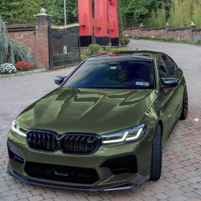 Applicable5Department F90 M5 LCI 2021-2024 Front lip spoiler modification
Applicable5Department F90 M5 LCI 2021-2024 Front lip spoiler modification