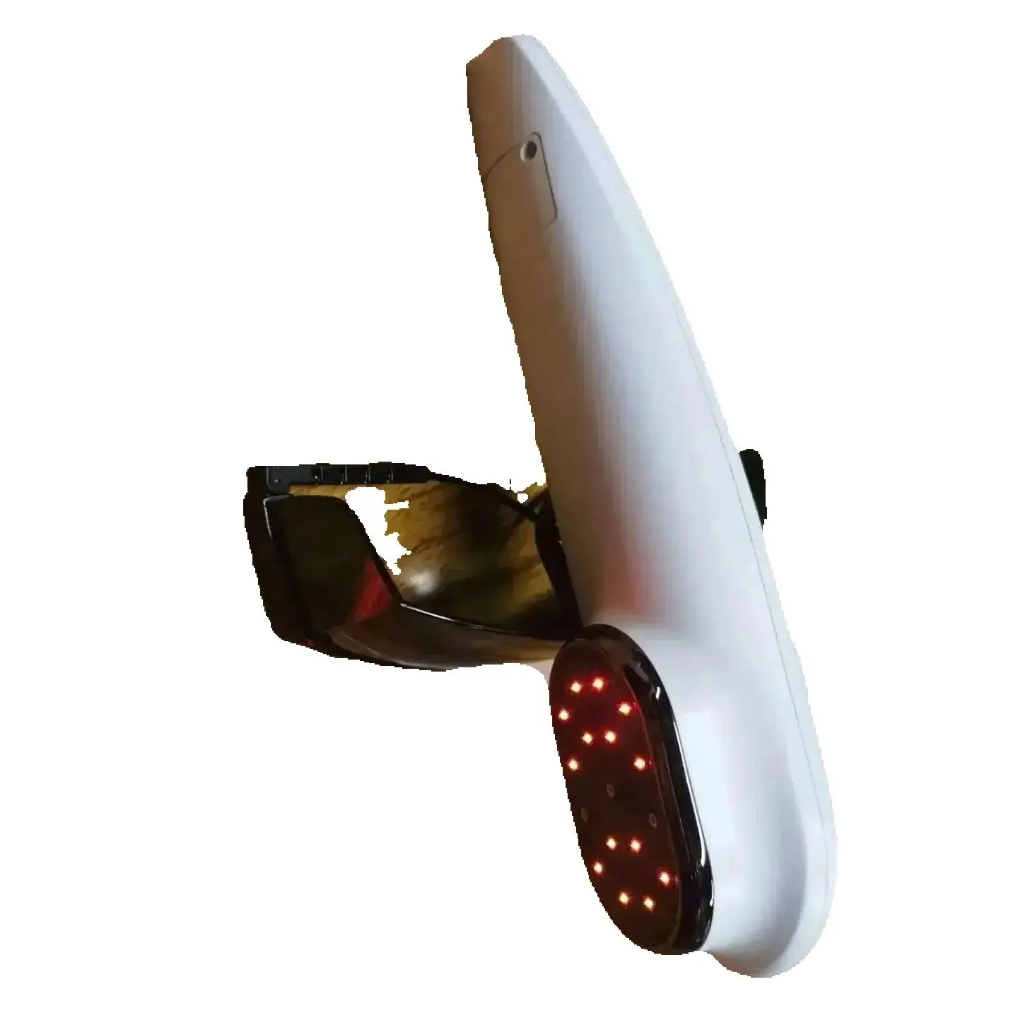 HLKGO 3 в 1 Лазерное терапевтическое устройство 650 нм Красный 808 нм Инфракрасный свет для облегчения боли при прыщей Уход за кожей и физического расслабления
HLKGO 3 в 1 Лазерное терапевтическое устройство 650 нм Красный 808 нм Инфракрасный свет для облегчения боли при прыщей Уход за кожей и физического расслабления