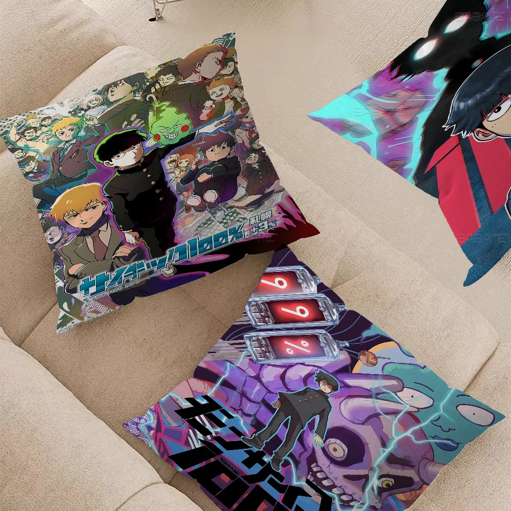 Anime Mob P-PsychoS 100 Personalized Pillow Cover Kids Bedroom Wild Party Decor Pillowcase Kid Birthday Shower Gift
Anime Mob P-PsychoS 100 Personalized Pillow Cover Kids Bedroom Wild Party Decor Pillowcase Kid Birthday Shower Gift