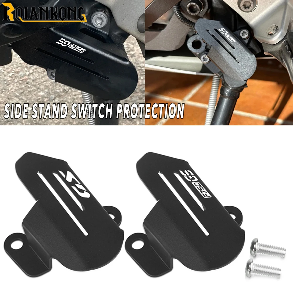 For BMW F750GS F750 GS 2018 2019 2020 2021 2022 2023 2024 2025 2026 F 750 GS Motorcycle Side Stand Switch Protection Guard Cover
For BMW F750GS F750 GS 2018 2019 2020 2021 2022 2023 2024 2025 2026 F 750 GS Motorcycle Side Stand Switch Protection Guard Cover