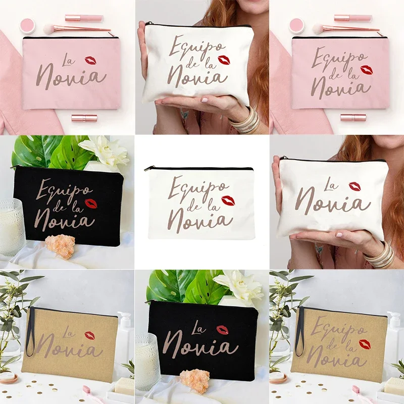 Тканевый льняной косметичка Экипировка невесты 2023, дорожная косметичка, милая сумка для макияжа, школьная Женская Роскошная косметичка
Тканевый льняной косметичка Экипировка невесты 2023, дорожная косметичка, милая сумка для макияжа, школьная Женская Роскошная косметичка