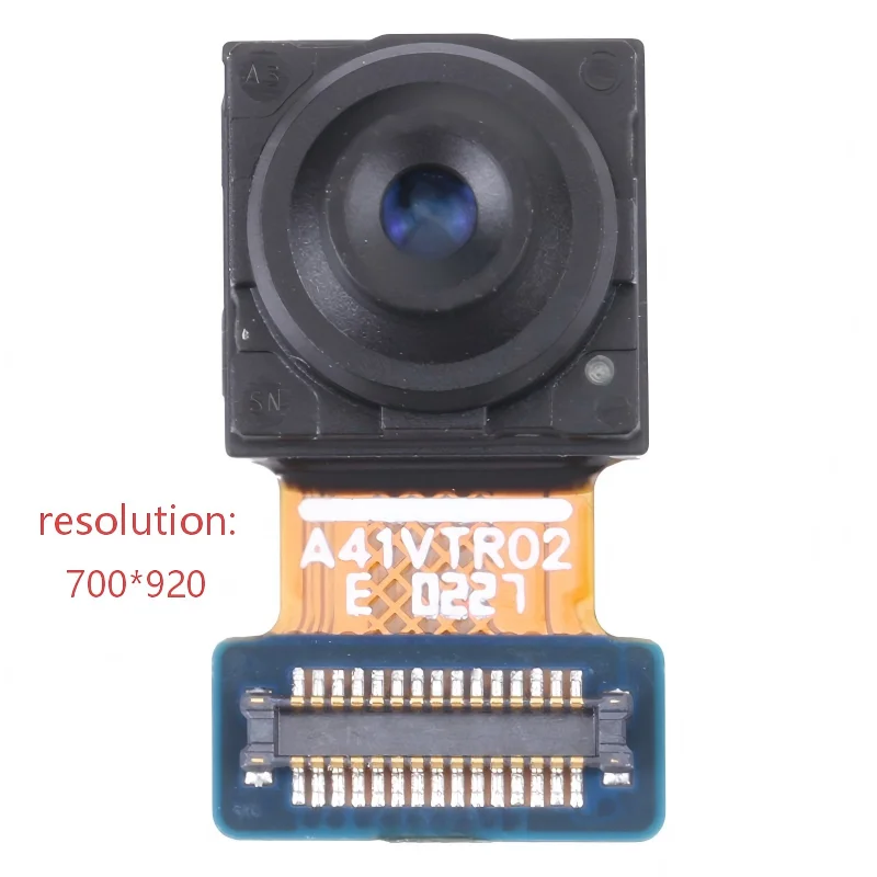 Original Front Camera Compatible with Samsung Galaxy A41 SM-A415F
Original Front Camera Compatible with Samsung Galaxy A41 SM-A415F