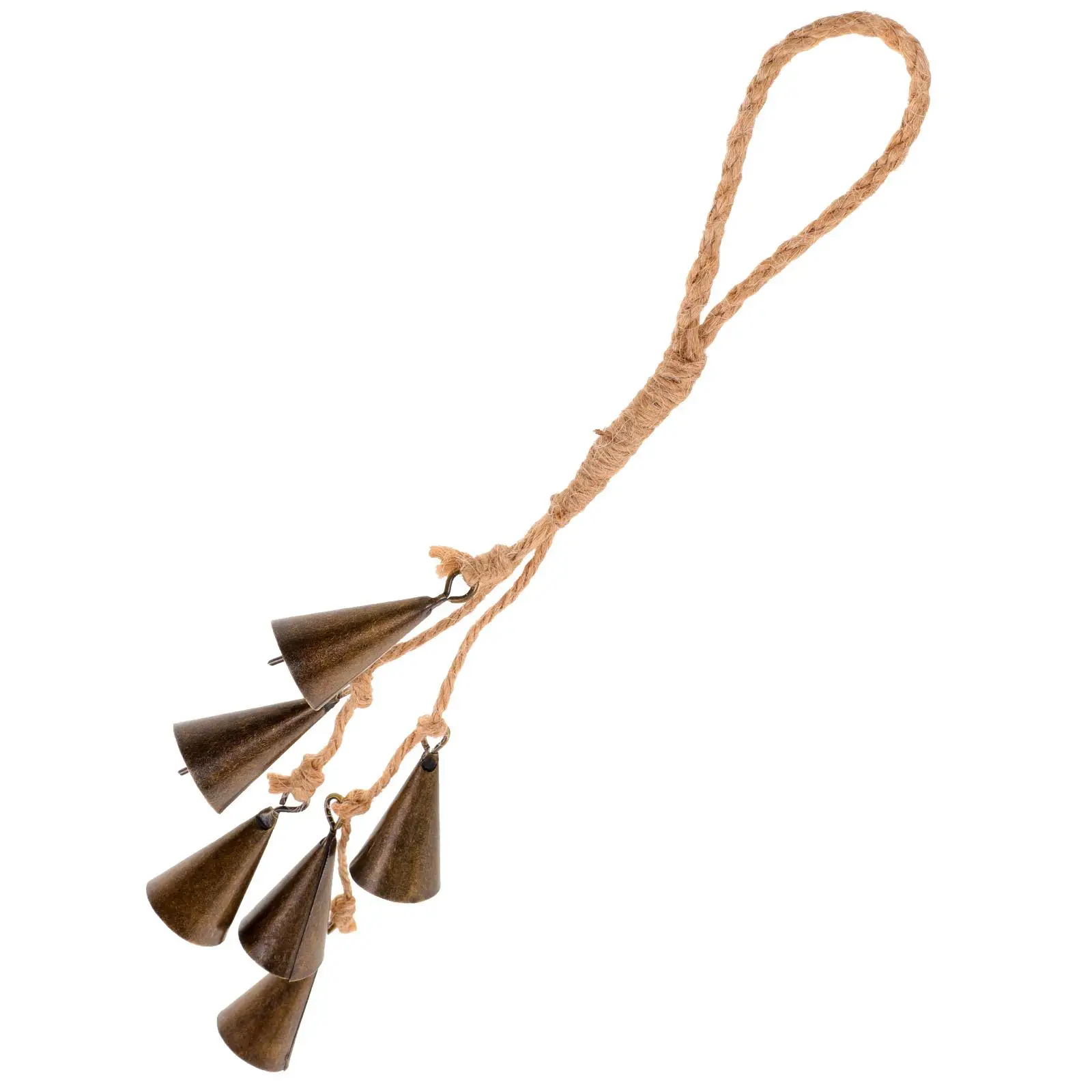 Witch Bell Bells for Door Gold Doorbell Home Decor Ornament by Wind Chime Decoration Hanging Iron Ring
Witch Bell Bells for Door Gold Doorbell Home Decor Ornament by Wind Chime Decoration Hanging Iron Ring