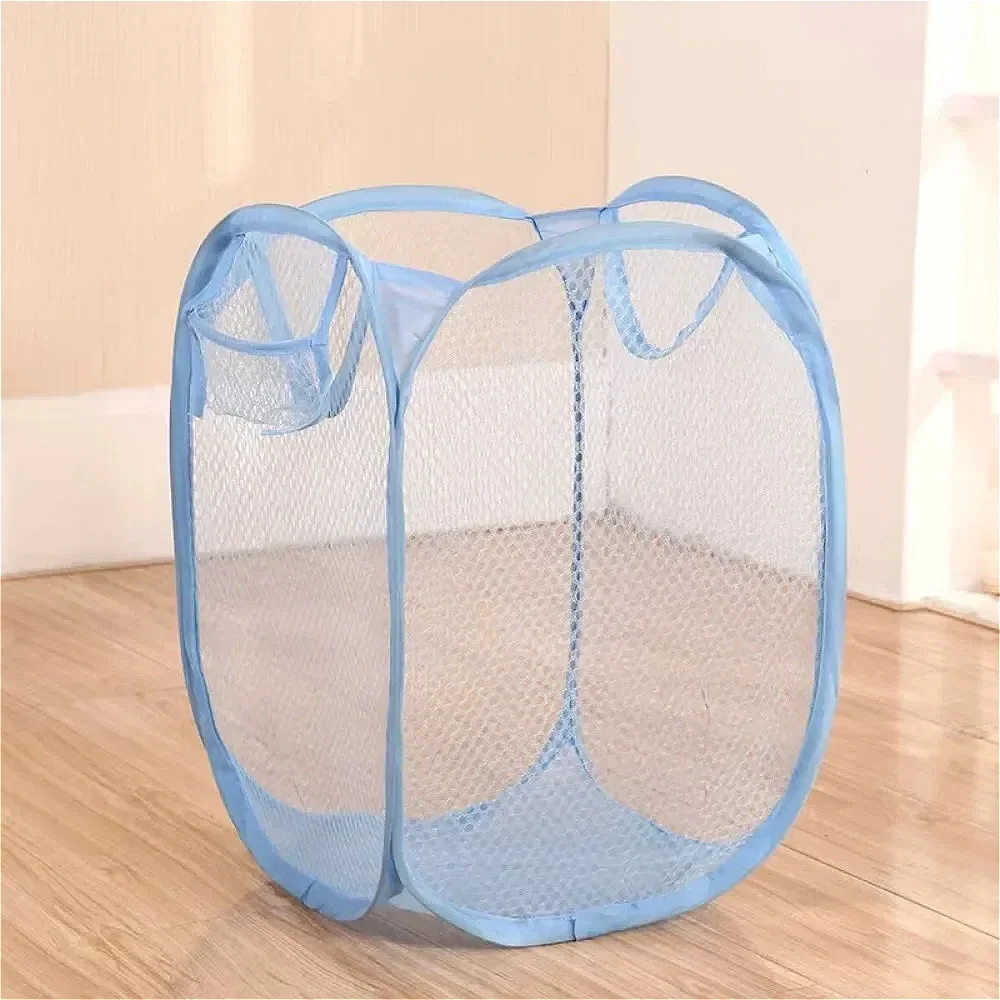 1PC Foldable Laundry Basket Monochrome Simple Storage Basket Dirty Clothes Basket Household Bathroom Bag Dirty Clothes
1PC Foldable Laundry Basket Monochrome Simple Storage Basket Dirty Clothes Basket Household Bathroom Bag Dirty Clothes