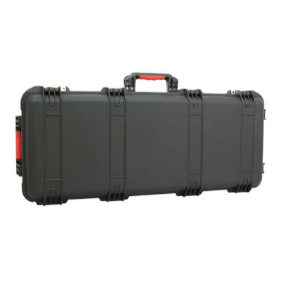 IP67 Waterproof Hard PP Plastic Long Gun Carry Case with OEM Customization Support
IP67 Waterproof Hard PP Plastic Long Gun Carry Case with OEM Customization Support