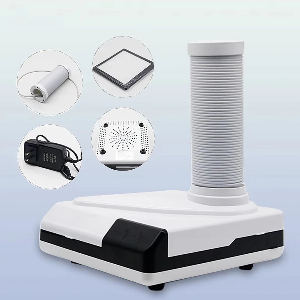 Dental Dust Collector LED Light Extractor Desktop Vacuum Cleaner Lab Equipment Dust Suction Machine for Polishing
Dental Dust Collector LED Light Extractor Desktop Vacuum Cleaner Lab Equipment Dust Suction Machine for Polishing