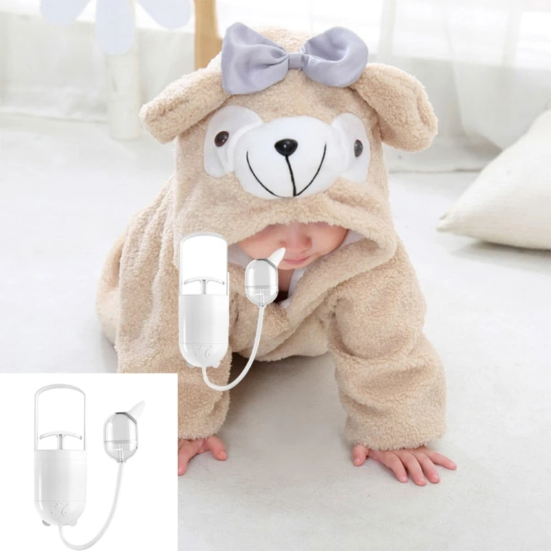 Small Child's Nose Cleaner Handheld Nasal Aspirator Includes Filters Toddlers Essential Health Care Tool Shower Gift
Small Child's Nose Cleaner Handheld Nasal Aspirator Includes Filters Toddlers Essential Health Care Tool Shower Gift