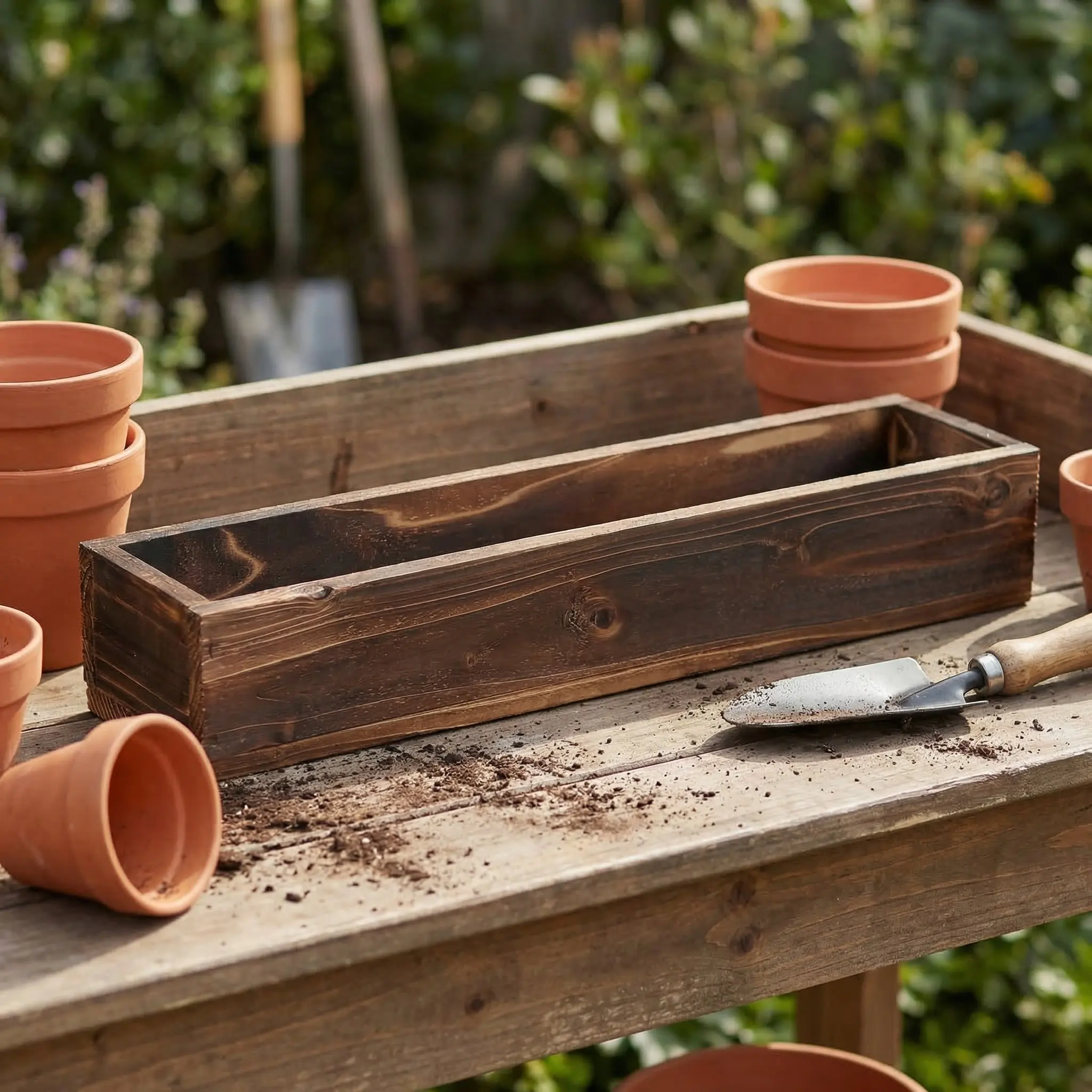 Rustic Wooden Flower Pot for Indoor Plants Succulent Planter Box Window Sill Balcony Garden Decor Retro Home Decoration Wood
Rustic Wooden Flower Pot for Indoor Plants Succulent Planter Box Window Sill Balcony Garden Decor Retro Home Decoration Wood
