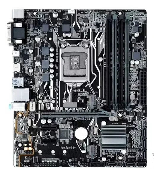 Used For ASUS b250M-A DDR4 memory 1151 pins, support 6th 7th generation CPU B250 main board
Used For ASUS b250M-A DDR4 memory 1151 pins, support 6th 7th generation CPU B250 main board