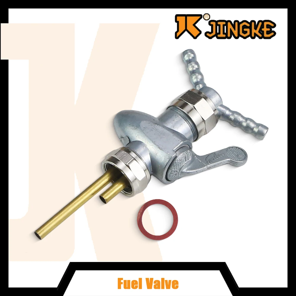 Fuel Petcock Valve Shut Off Switch For Honda CRF 250 450 X 250X 450X CRF250X CRF450X Replaces 16950-KSC-003
Fuel Petcock Valve Shut Off Switch For Honda CRF 250 450 X 250X 450X CRF250X CRF450X Replaces 16950-KSC-003