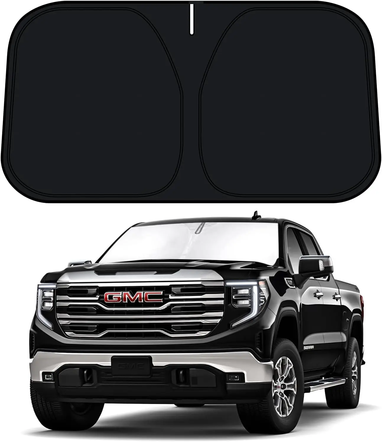 Солнцезащитный козырек на лобовое стекло для GMC Sierra 1500 2500 3500 2019-2025 годов, солнцезащитный козырек на переднее окно, солнцезащитный козырек, защитный блок, УФ-лучи
Солнцезащитный козырек на лобовое стекло для GMC Sierra 1500 2500 3500 2019-2025 годов, солнцезащитный козырек на переднее окно, солнцезащитный козырек, защитный блок, УФ-лучи