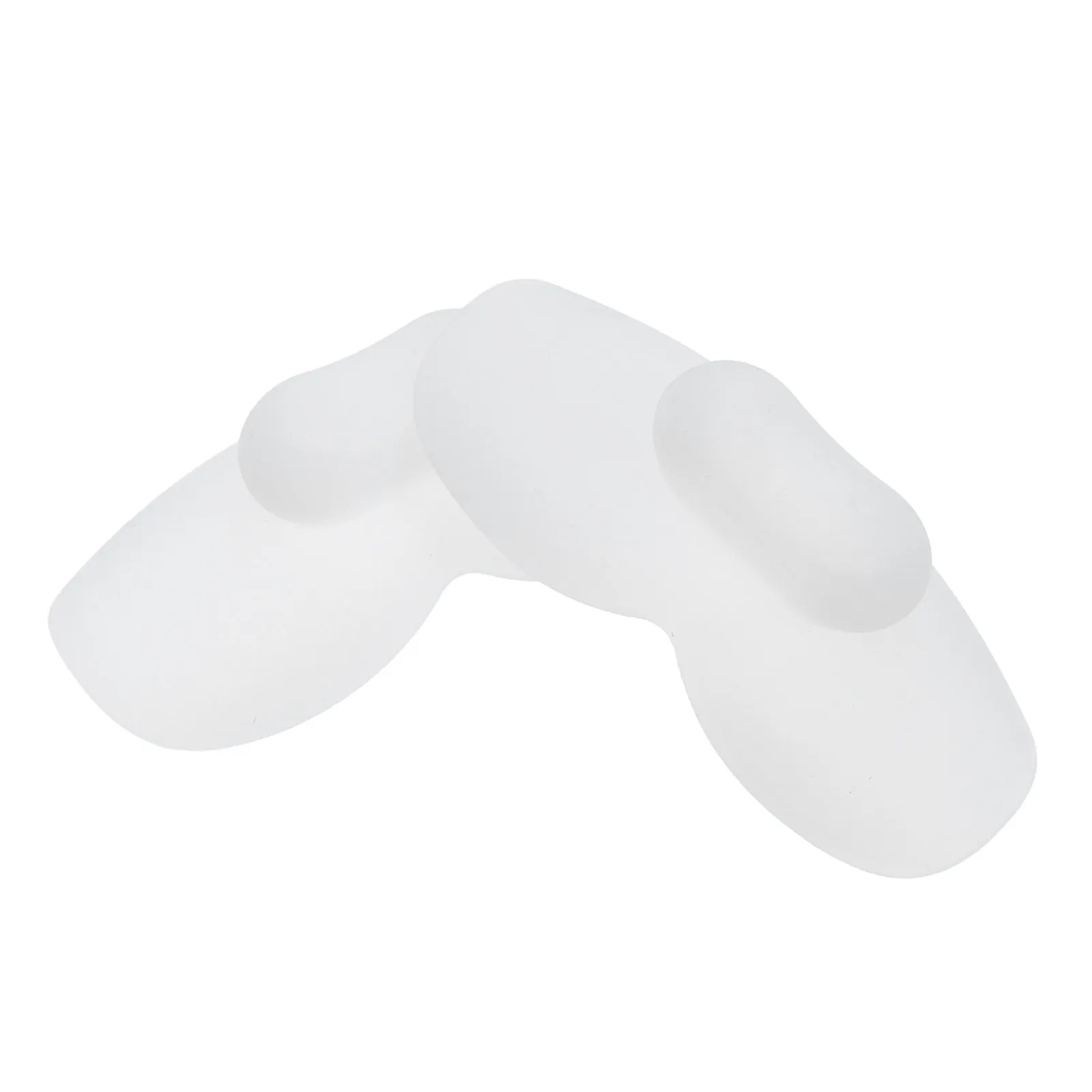 2Pcs Tongue Retainer Silent Sleeping Device -Grade Silicone Mouthpiece for Quiet Sleep Sleep Aid Solution
2Pcs Tongue Retainer Silent Sleeping Device -Grade Silicone Mouthpiece for Quiet Sleep Sleep Aid Solution