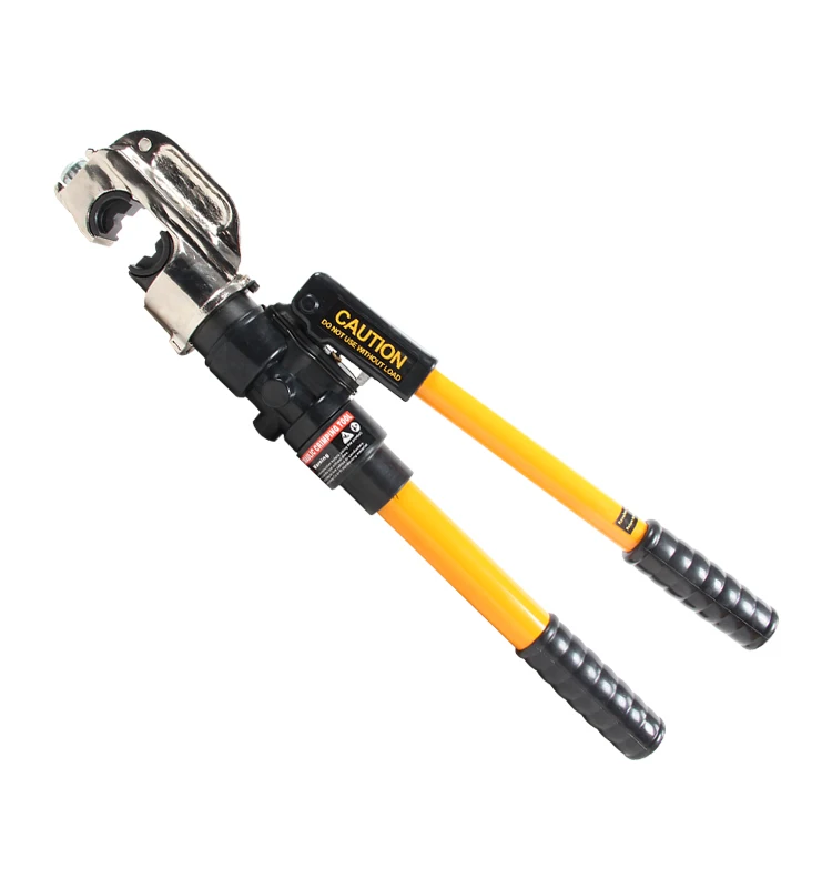 EP-430 Hand Operated Cable Hydraulic Crimping Tool
EP-430 Hand Operated Cable Hydraulic Crimping Tool