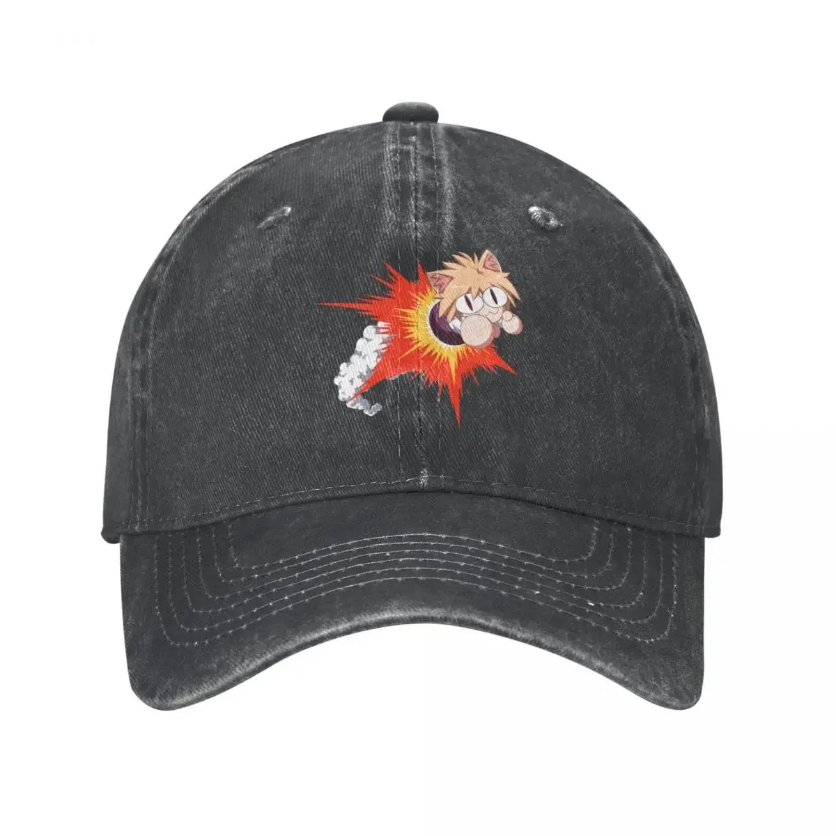 Hip Hop Baseball Caps Snapback Hats Rocket Neco Arc Summer Autumn Visor Cap Japanese Anime Denim Casquette Gorras Hip Hop
Hip Hop Baseball Caps Snapback Hats Rocket Neco Arc Summer Autumn Visor Cap Japanese Anime Denim Casquette Gorras Hip Hop