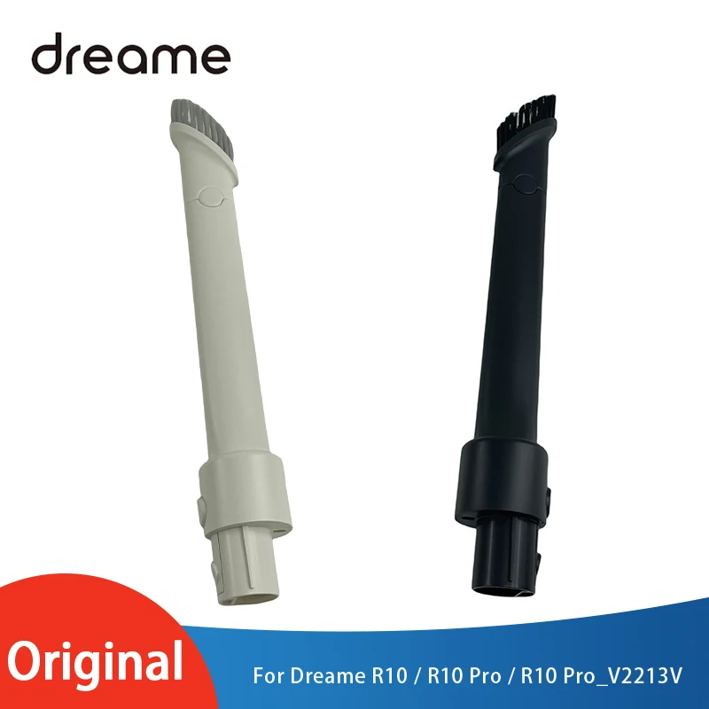 Original Dreame R10/R10 Pro/R10 Pro_V2213V Vacuum Cleaner Spare Parts Flexible Combination Tool Brush Accessories
Original Dreame R10/R10 Pro/R10 Pro_V2213V Vacuum Cleaner Spare Parts Flexible Combination Tool Brush Accessories