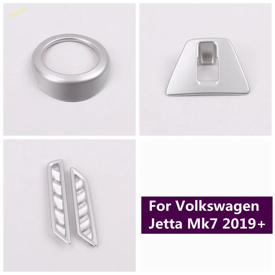 Head Light Lamp Switch Rear Trunk Control Button Air Conditioning Outlet AC Vent Cover Trim For Volkswagen Jetta Mk7 2019 - 2022
Head Light Lamp Switch Rear Trunk Control Button Air Conditioning Outlet AC Vent Cover Trim For Volkswagen Jetta Mk7 2019 - 2022