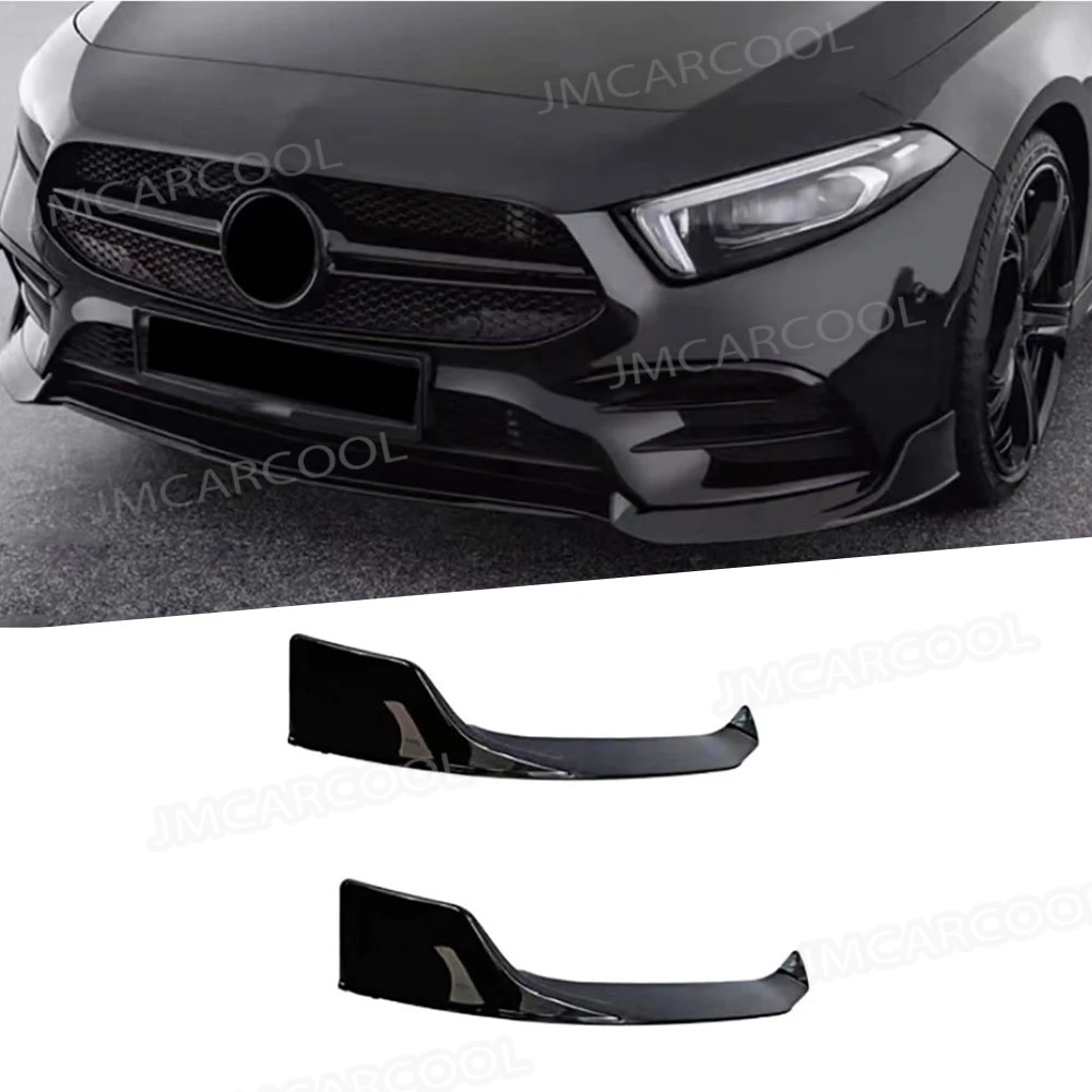 Глянцевый черный ABS для Mercedes Benz A Class W177 A35 AMG 2019-2022, седан, передний бампер, разветвители, клапаны, карбоновый вид, матовый черный
Глянцевый черный ABS для Mercedes Benz A Class W177 A35 AMG 2019-2022, седан, передний бампер, разветвители, клапаны, карбоновый вид, матовый черный