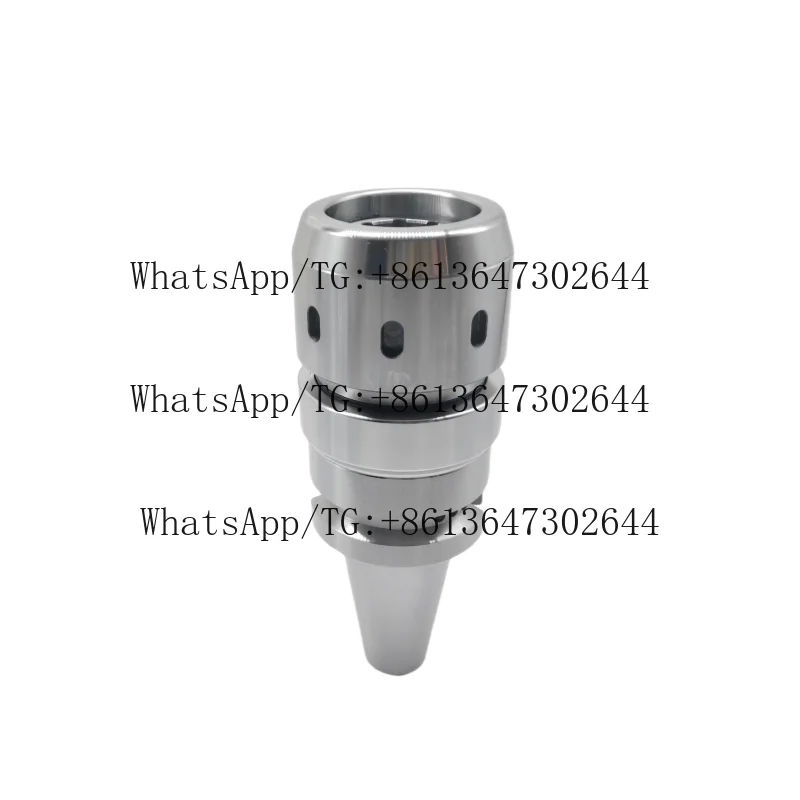 Высокоскоростной прецизионный цанговый патрон ER для фрезерования, черный, BT30 ER25, держатель инструмента для станков с ЧПУ
Высокоскоростной прецизионный цанговый патрон ER для фрезерования, черный, BT30 ER25, держатель инструмента для станков с ЧПУ