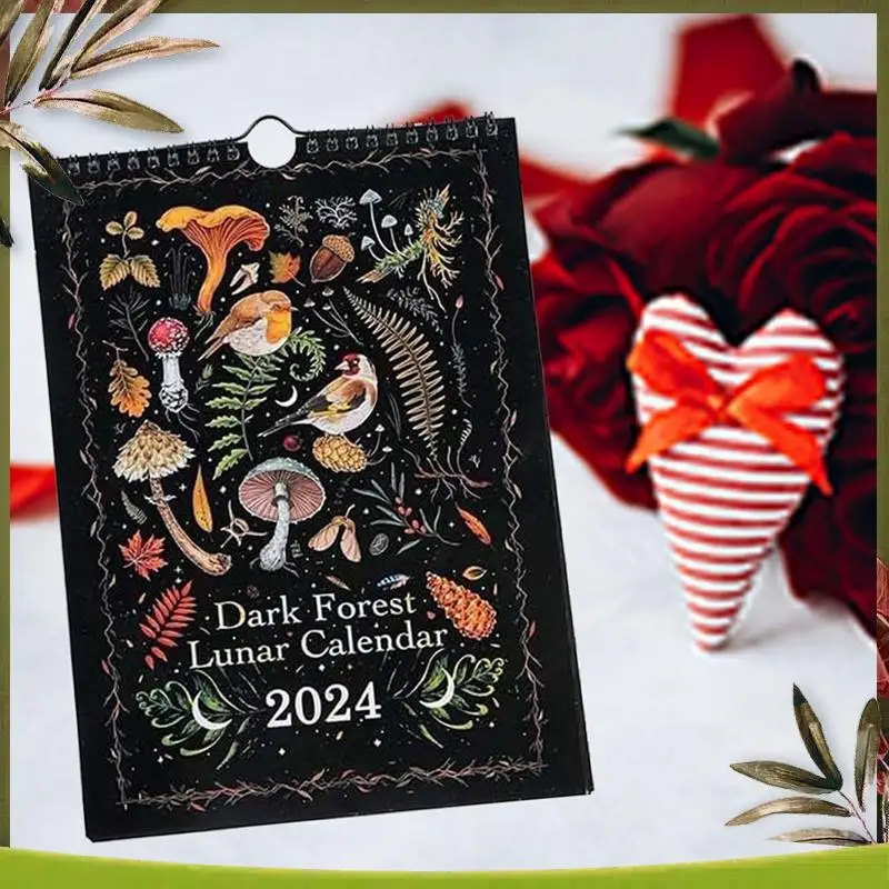 New-1 PCS Lunar Calendar 2024,Wall Calendar Colorful Waterink As Shown Wall Hanging Calendars
New-1 PCS Lunar Calendar 2024,Wall Calendar Colorful Waterink As Shown Wall Hanging Calendars