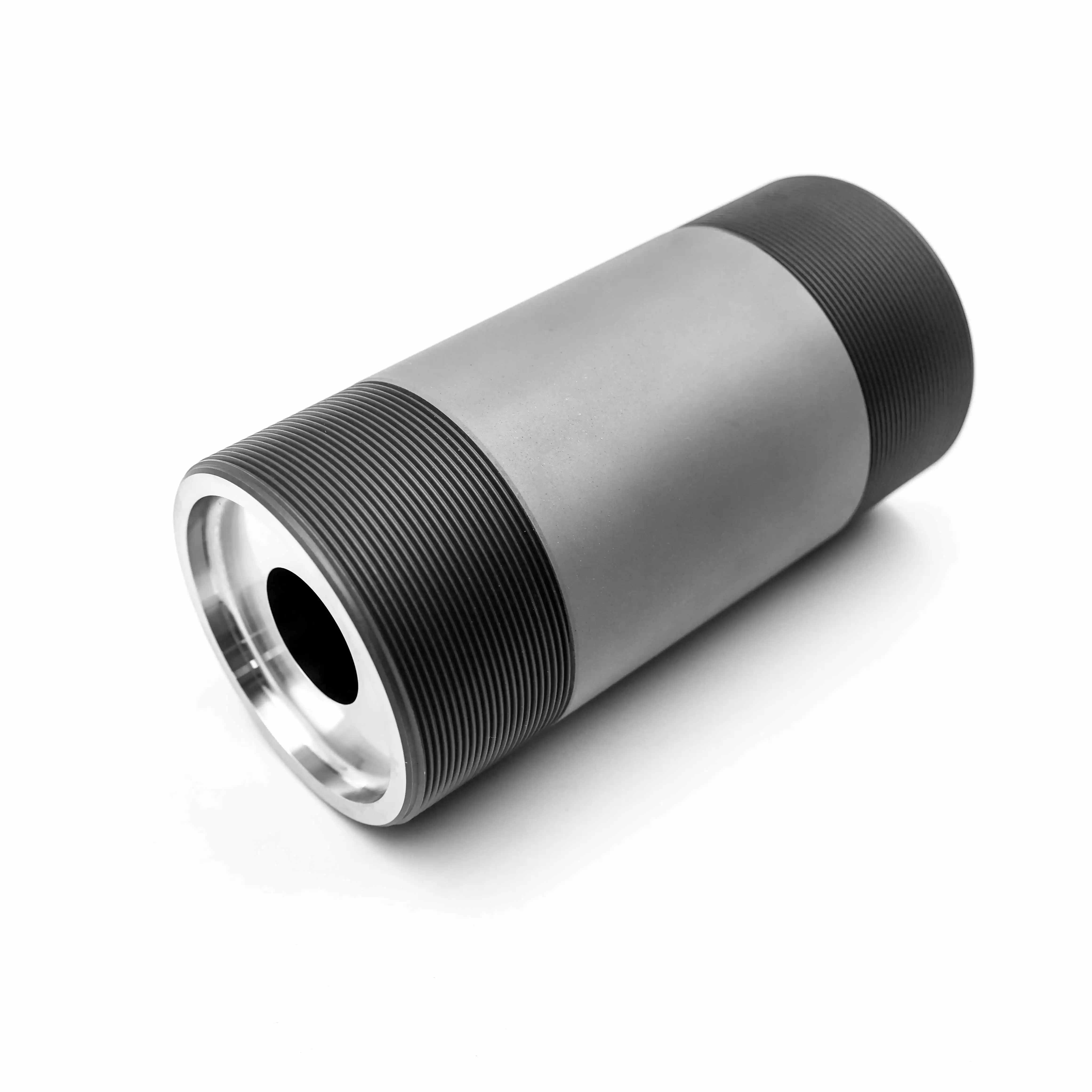 Waterjet accessories Waterjet High Pressure Cylinder for Flow Water Jet Cutting Machine Pump Parts HP Cylinder
Waterjet accessories Waterjet High Pressure Cylinder for Flow Water Jet Cutting Machine Pump Parts HP Cylinder