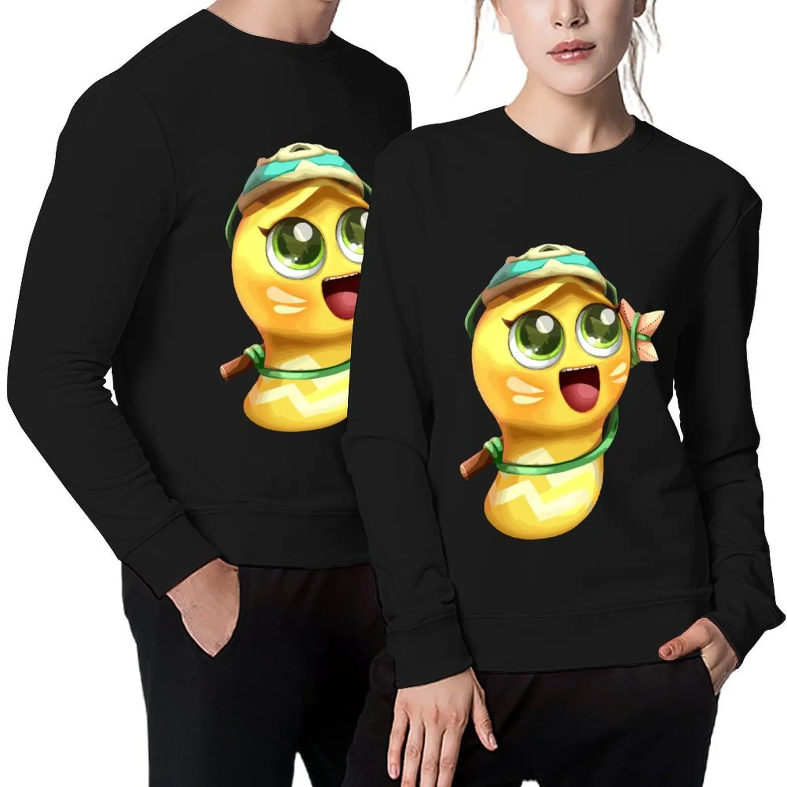Funny larva cartoon kids 2024 Pullover tracksuits winter clothes men's coat mens designer clothes sweatshirts for men 
Funny larva cartoon kids 2024 Pullover tracksuits winter clothes men's coat mens designer clothes sweatshirts for men
