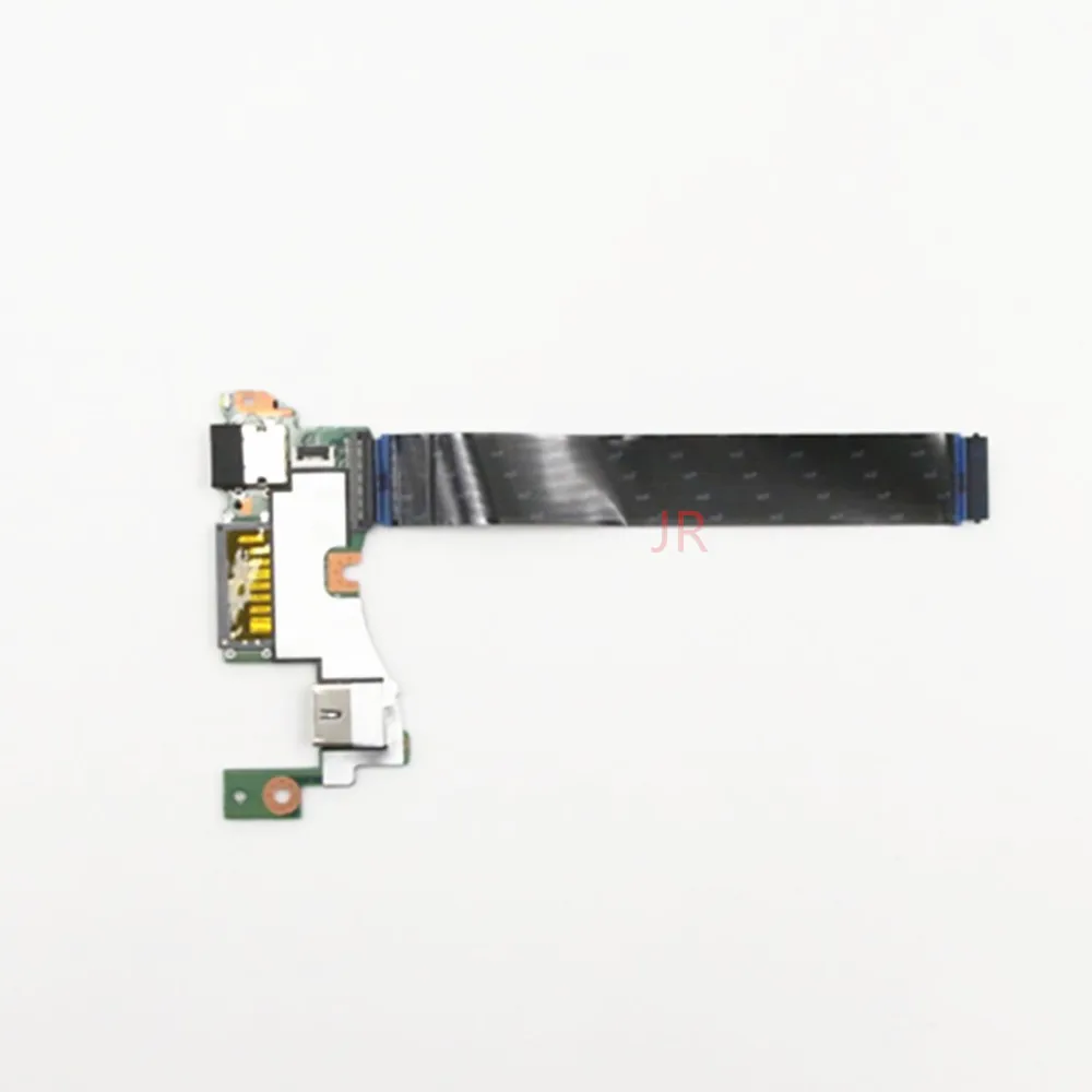 New For Lenovo ThinkBook 15-IML 15-IIL USB Board Card Reader Board With Cable 5C50S25029
New For Lenovo ThinkBook 15-IML 15-IIL USB Board Card Reader Board With Cable 5C50S25029