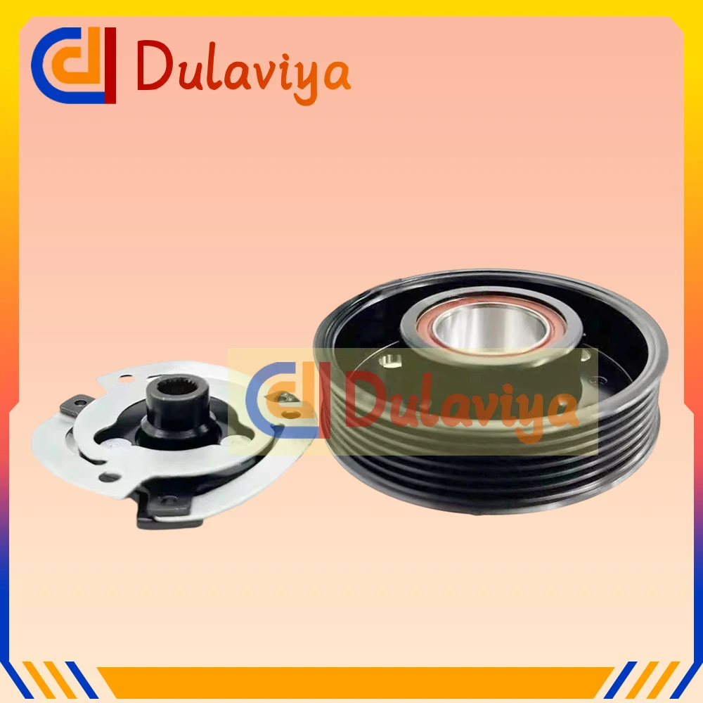 New CSE613C AC Compressor Clutch Pulley and Hub For BMW 3 E90 320 64529182793 64526915380 64529145351 64529156821
New CSE613C AC Compressor Clutch Pulley and Hub For BMW 3 E90 320 64529182793 64526915380 64529145351 64529156821