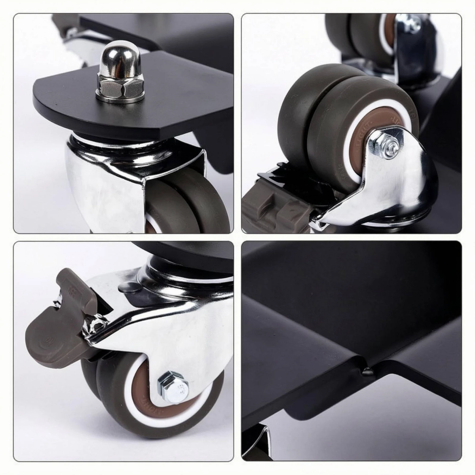 Piano Moving Cart Black Metal Piano Dolly Heavy Duty Moving Cart Steel Plate Furniture Dolly Sturdy Construction
Piano Moving Cart Black Metal Piano Dolly Heavy Duty Moving Cart Steel Plate Furniture Dolly Sturdy Construction