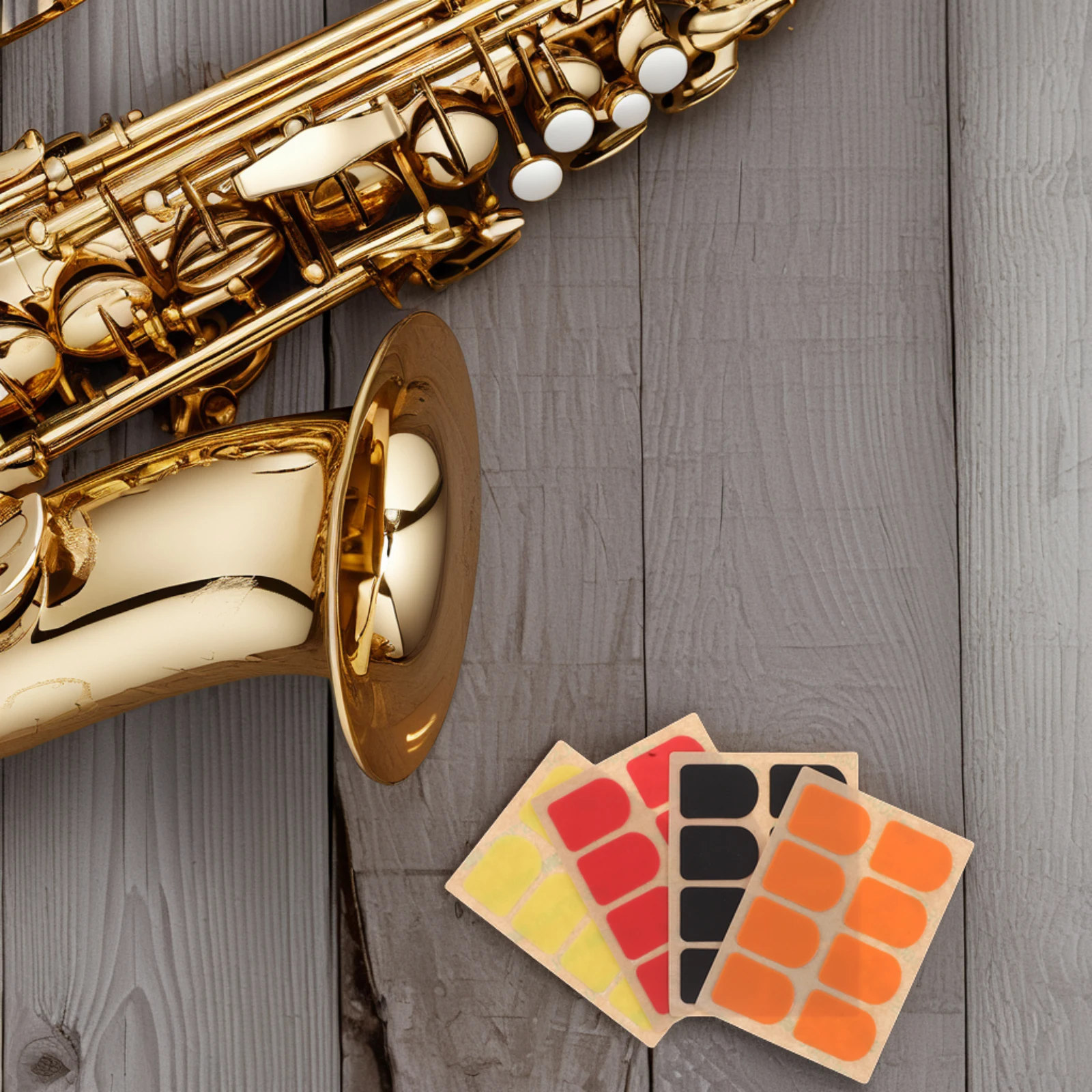 Silicone Soprano Clarinet Patch Mouthpiece Pads Cushions Protection Accessories Enhanced Sound Quality Silicone Mouthpiece Pads
Silicone Soprano Clarinet Patch Mouthpiece Pads Cushions Protection Accessories Enhanced Sound Quality Silicone Mouthpiece Pads