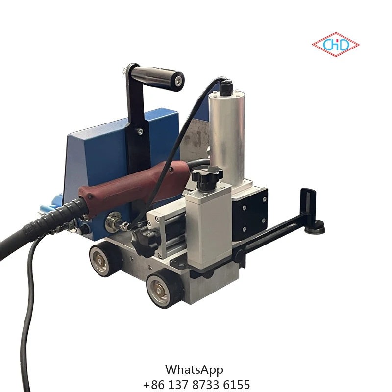 Wavering Auto Welding Carriage Welding Tractor Auto Tank Weld Tractor
Wavering Auto Welding Carriage Welding Tractor Auto Tank Weld Tractor